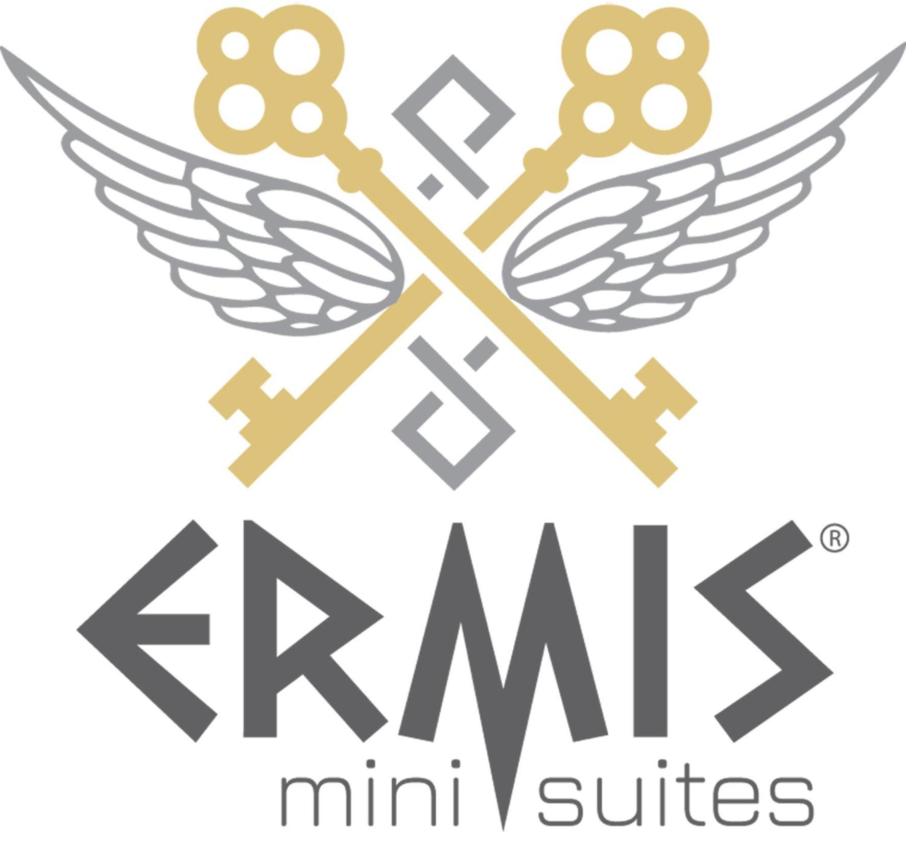 Ermis Mini Suite # 3 Chalkís Exteriör bild